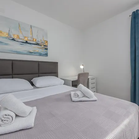Apartment Marina Zadar Exterior photo