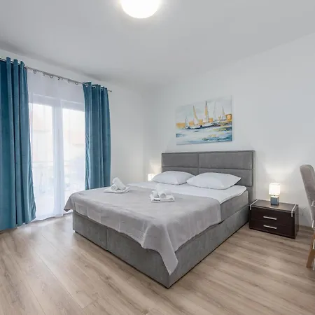 Apartment Marina Zadar Exterior photo