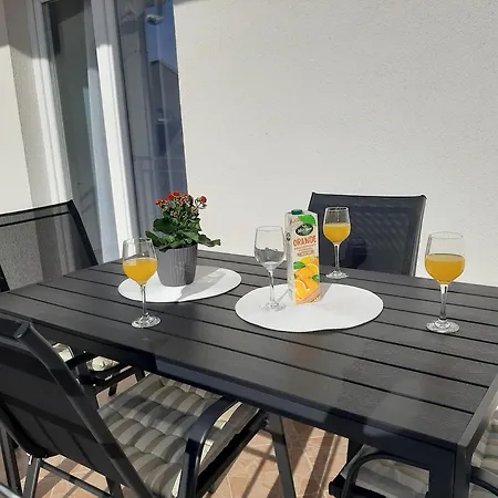 Apartment Marina Zadar Exterior photo
