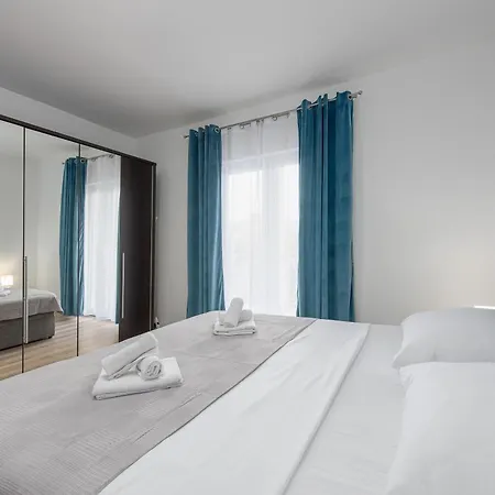 Apartment Marina Zadar Exterior photo