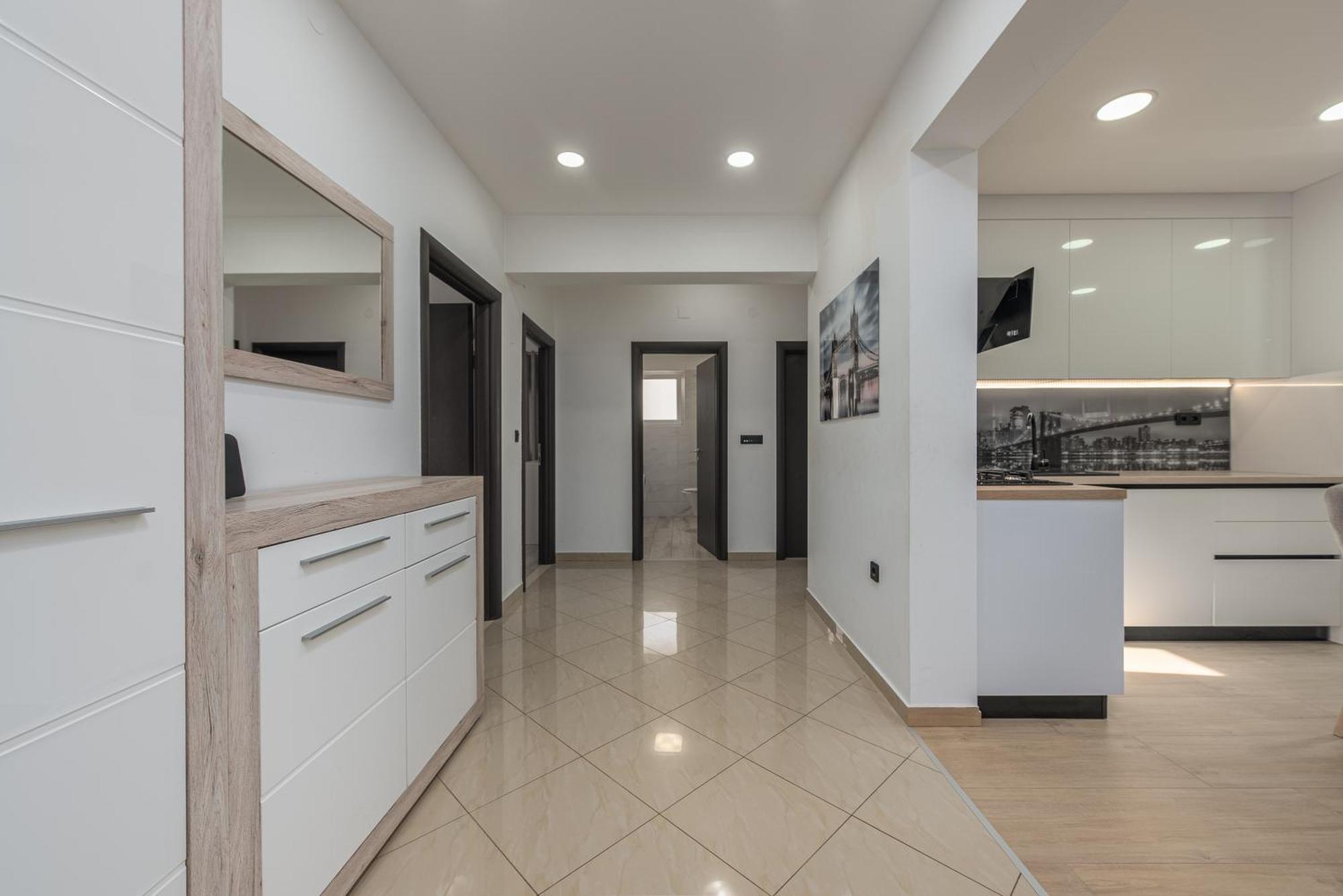 Privatunterkunft Marina Zadar